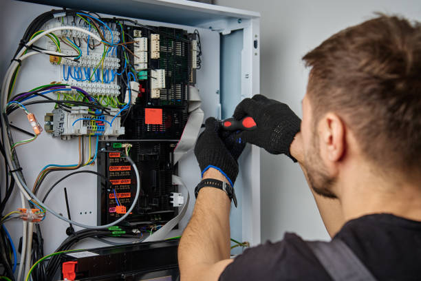 Licensed Electrical Panel Upgrade service in Lake Morton-Berrydale, WA - No Joke electrician